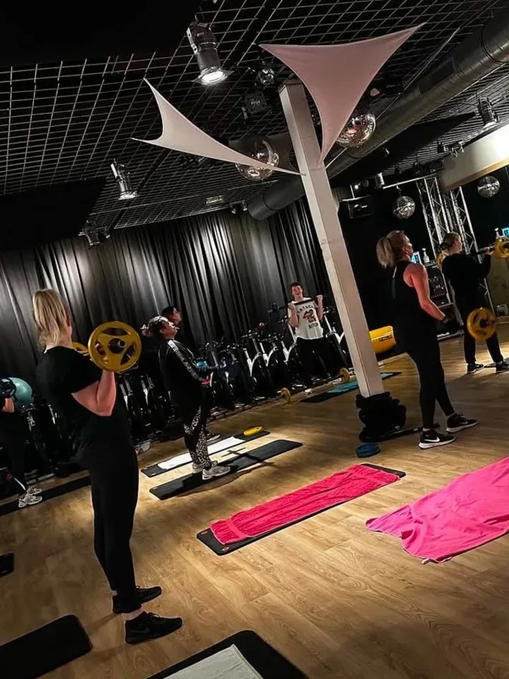 Marco's Gym — sportschool-studio in Wormerveer — 2