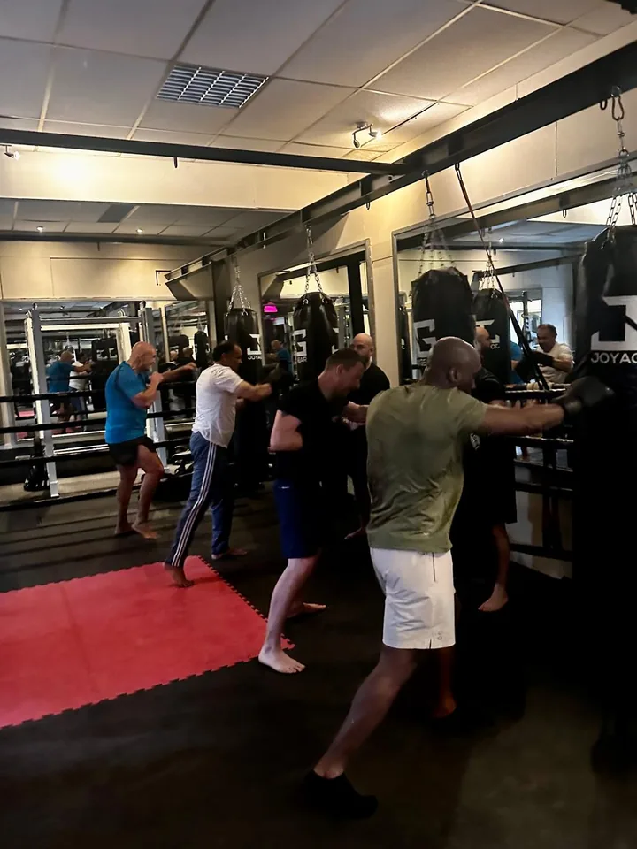 Marco's Gym — sportschool-studio in Wormerveer — 3